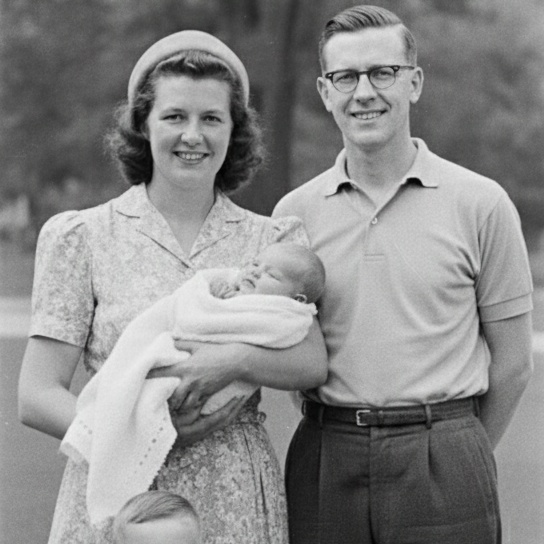 Frank and Dorothy Lawrence